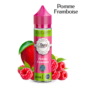 Tasty collection-pomme-framboise-50ml